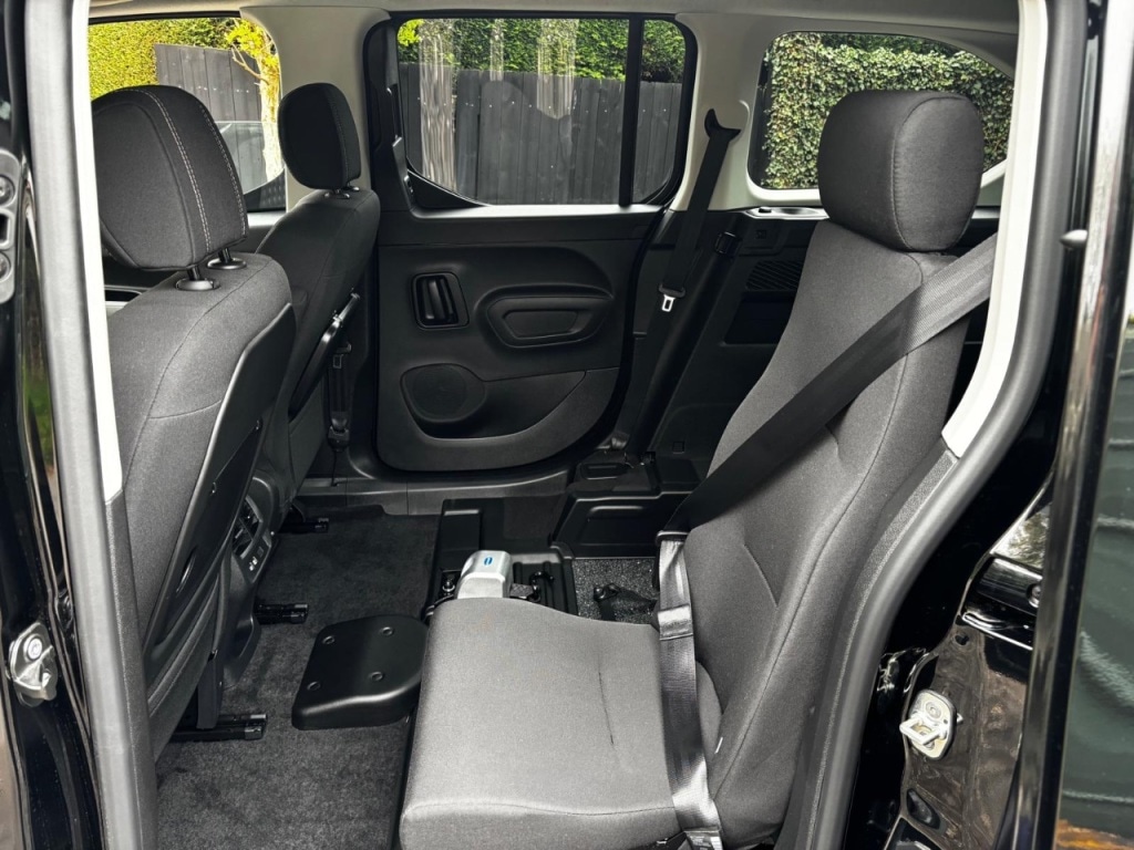 Used Peugeot Rifter 2025 for sale - 78090867: Photo 10