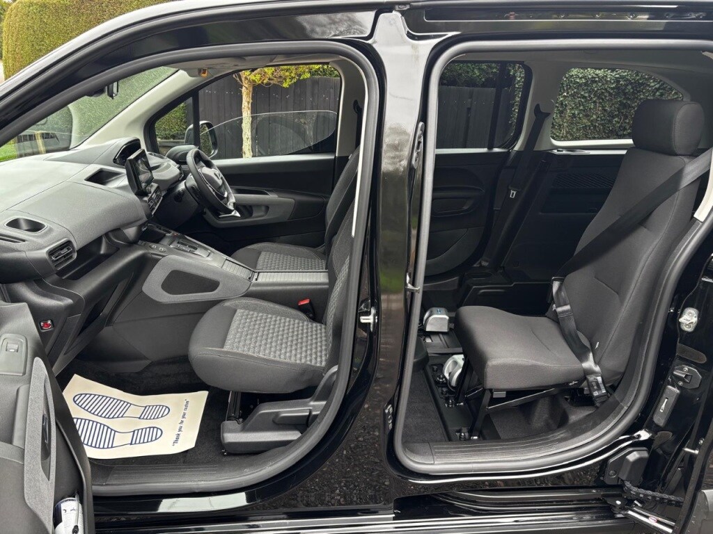 Used Peugeot Rifter 2025 for sale - 78090867: Photo 11