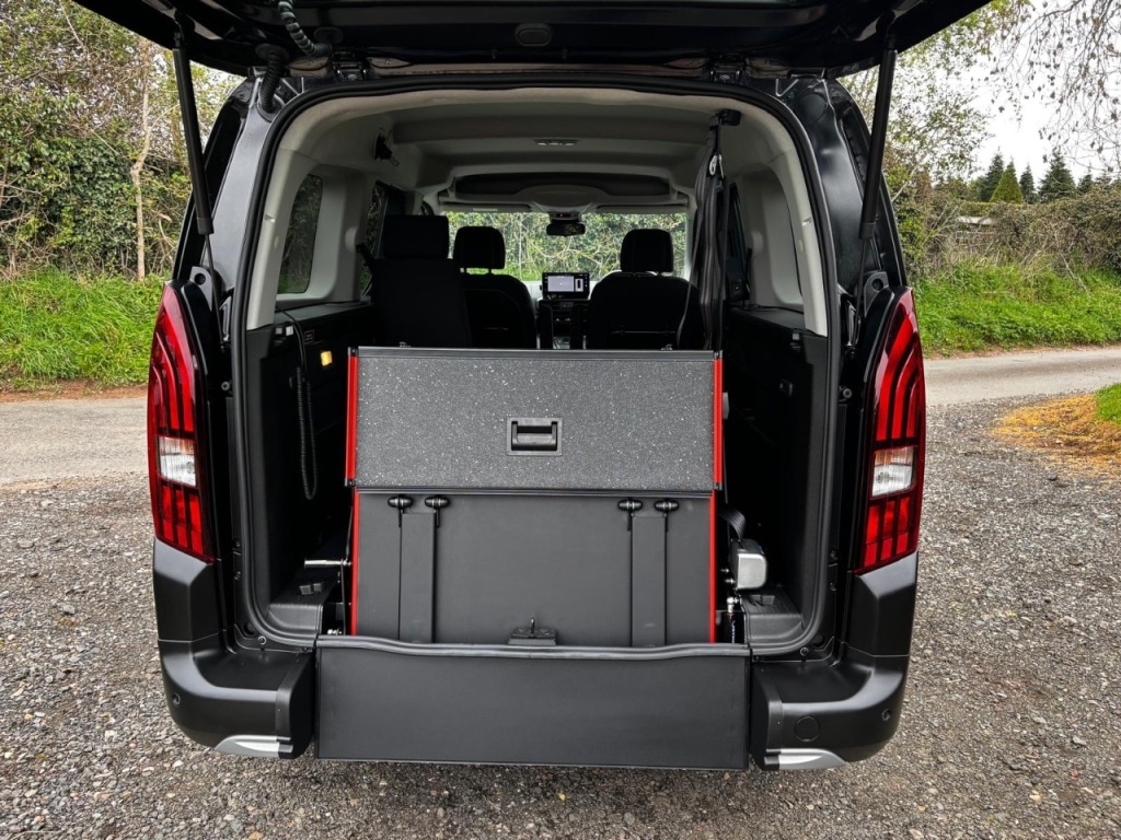 Used Peugeot Rifter 2025 for sale - 78090867: Photo 12