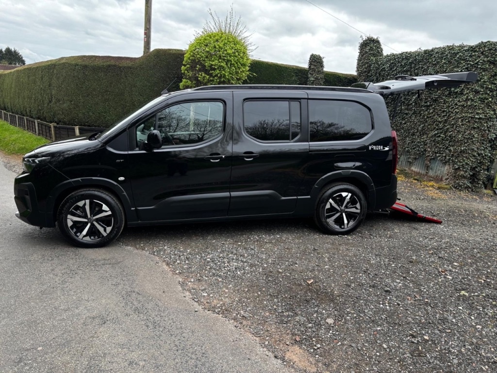 Used Peugeot Rifter 2025 for sale - 78090867: Photo 14