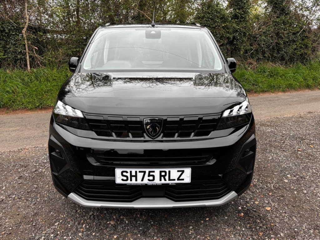 Used Peugeot Rifter 2025 for sale - 78090867: Photo 15