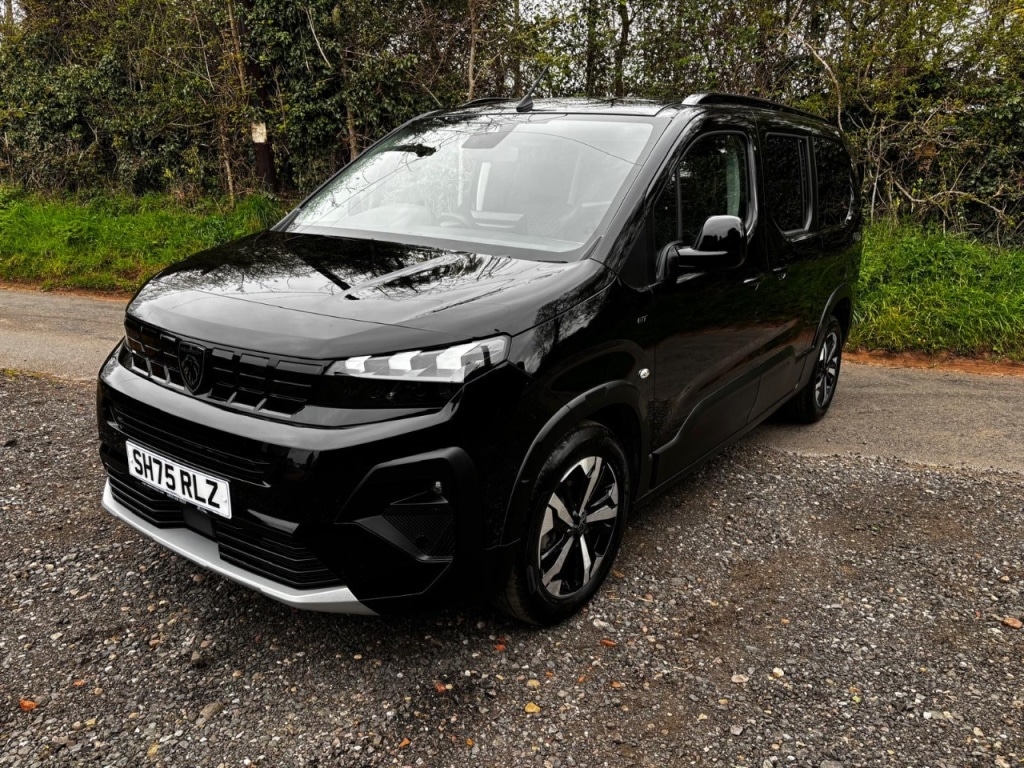 Used Peugeot Rifter 2025 for sale - 78090867: Photo 16