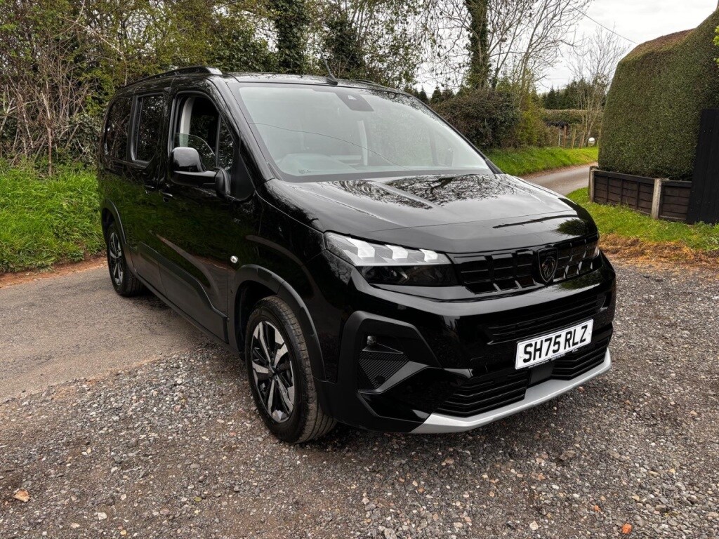 Used Peugeot Rifter 2025 for sale - 78090867: Photo 17