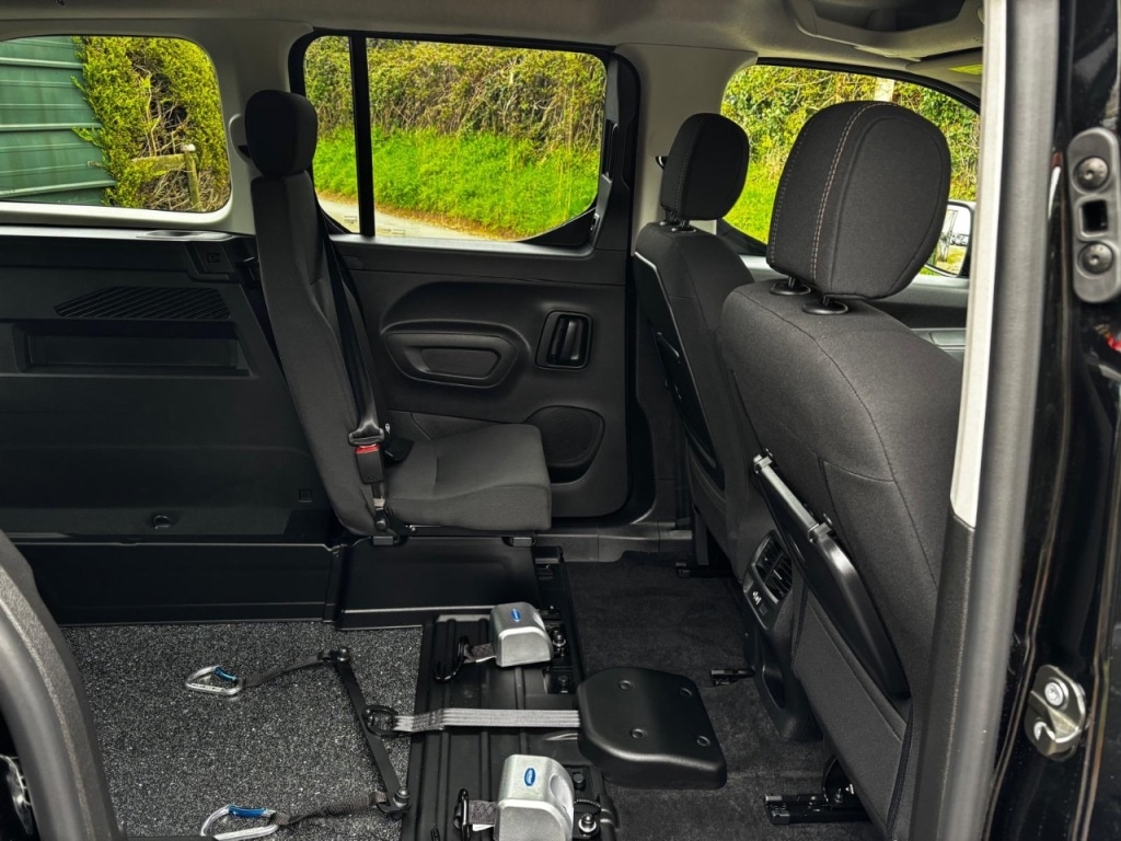 Used Peugeot Rifter 2025 for sale - 78090867: Photo 2