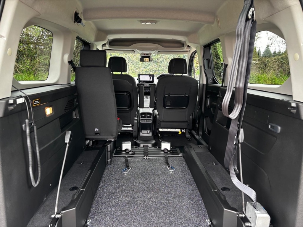 Used Peugeot Rifter 2025 for sale - 78090867: Photo 5