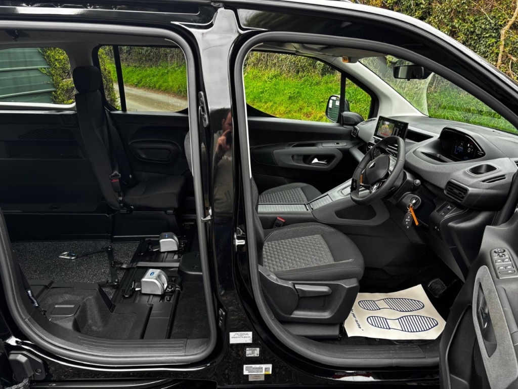 Used Peugeot Rifter 2025 for sale - 78090867: Photo 6