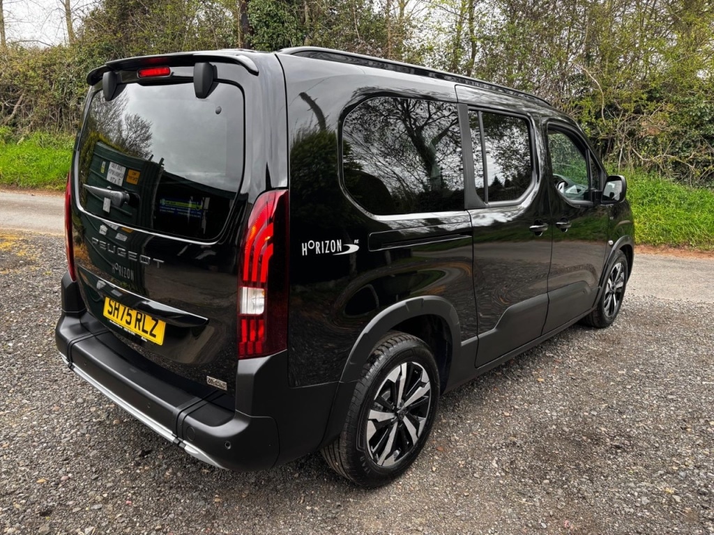 Used Peugeot Rifter 2025 for sale - 78090867: Photo 7