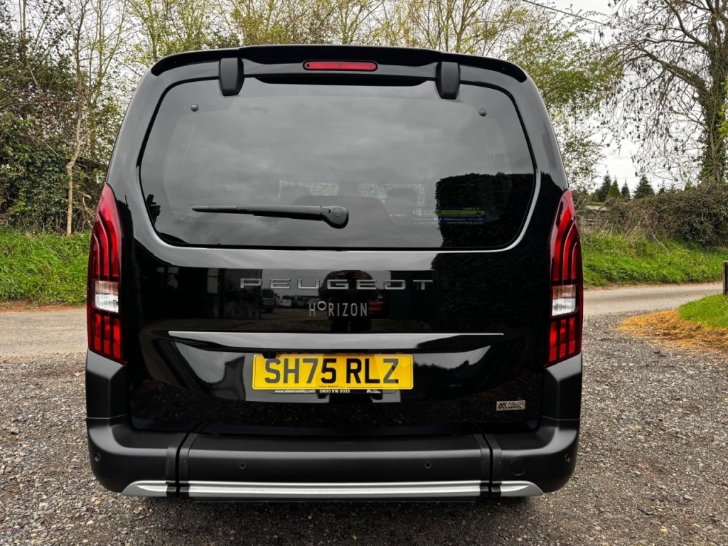 Used Peugeot Rifter 2025 for sale - 78090867: Photo 8