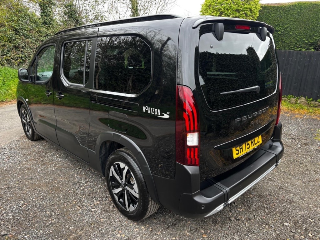 Used Peugeot Rifter 2025 for sale - 78090867: Photo 9