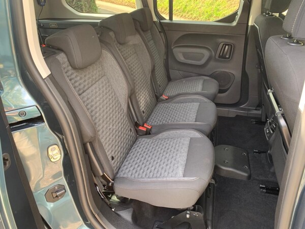 Used Peugeot Rifter 2024 for sale - 76184872: Photo 12