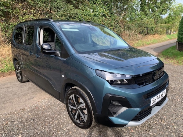 Used Peugeot Rifter 2024 for sale - 76184872: Photo 13