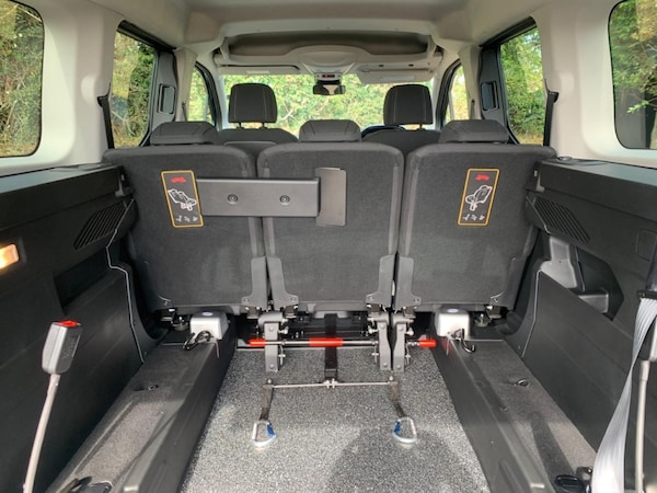 Used Peugeot Rifter 2024 for sale - 76184872: Photo 16