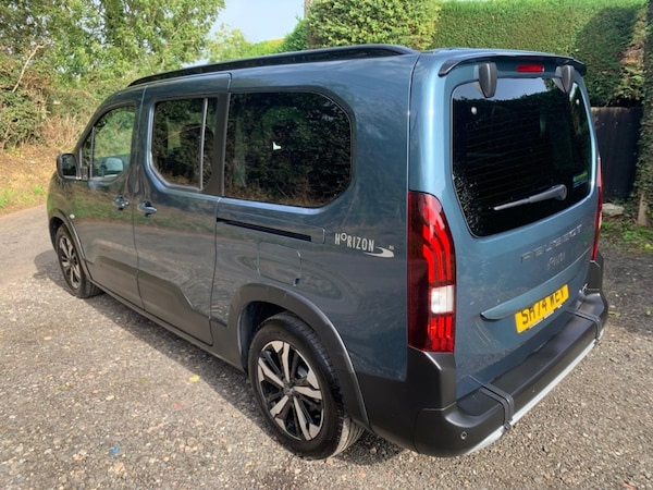 Used Peugeot Rifter 2024 for sale - 76184872: Photo 18