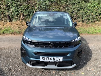Used Peugeot Rifter 2024 for sale - 76184872: Photo 4