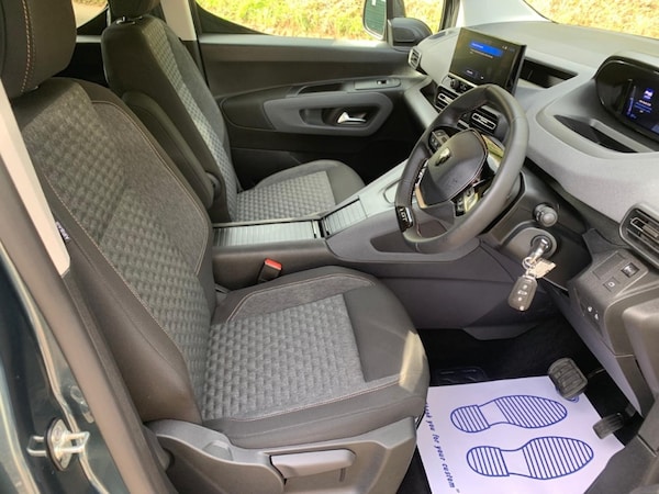 Used Peugeot Rifter 2024 for sale - 76184872: Photo 8