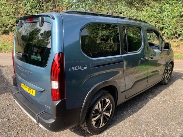 Used Peugeot Rifter 2024 for sale - 76184872: Photo 9