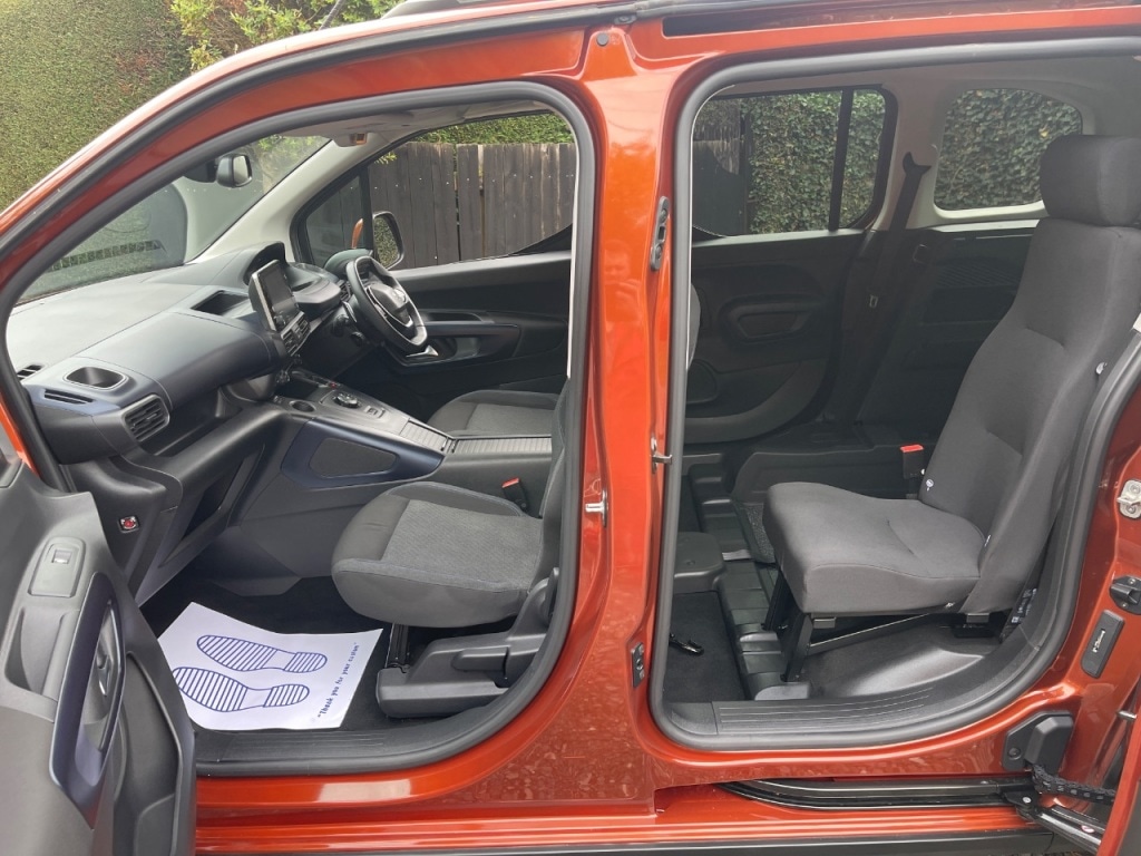 Used Peugeot Rifter 2021 for sale - 77990251: Photo 14