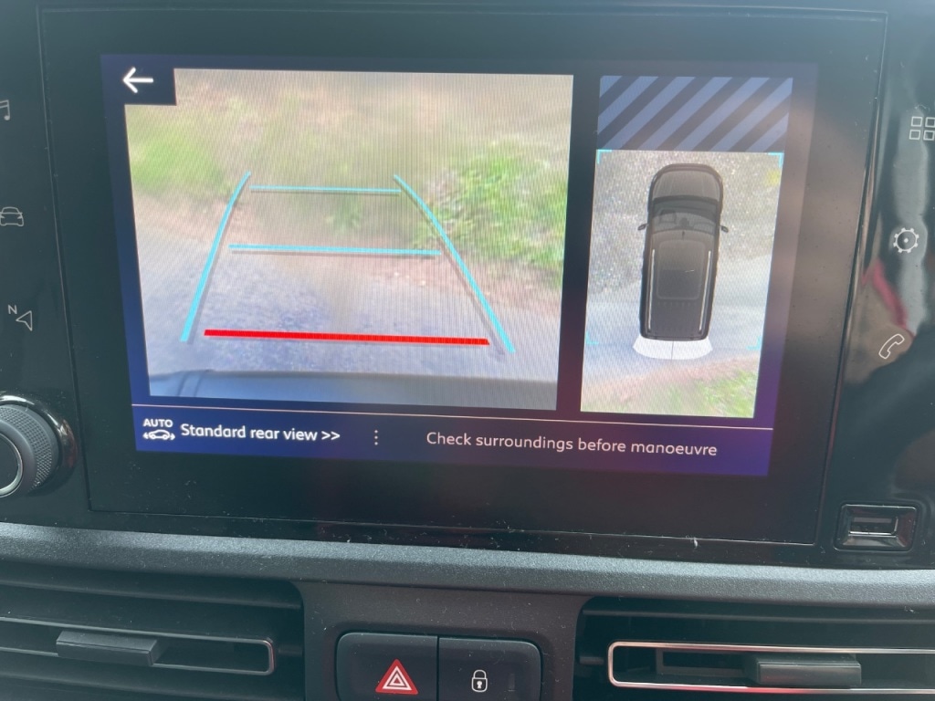 Used Peugeot Rifter 2021 for sale - 77990251: Photo 16