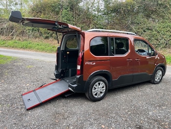 Peugeot Rifter feature image