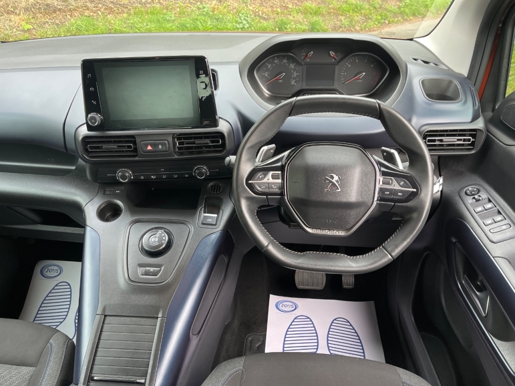 Used Peugeot Rifter 2021 for sale - 77990251: Photo 9