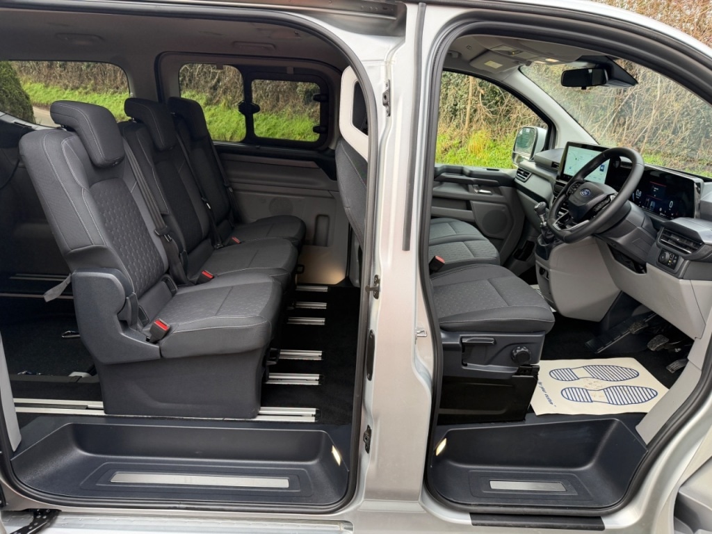 Used Ford Tourneo Custom 2025 for sale - 77187688: Photo 10