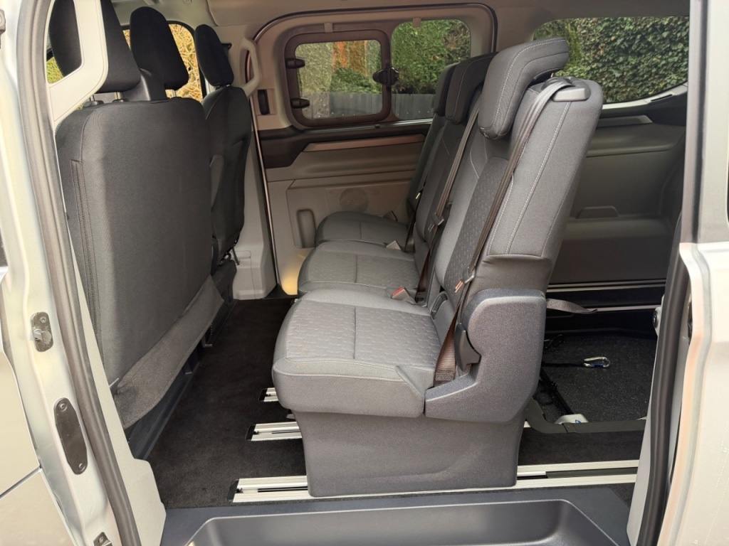 Used Ford Tourneo Custom 2025 for sale - 77187688: Photo 13