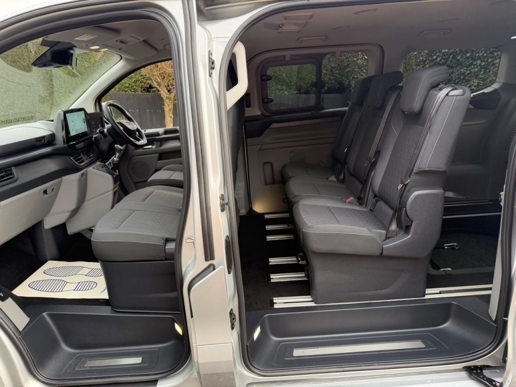 Used Ford Tourneo Custom 2025 for sale - 77187688: Photo 14