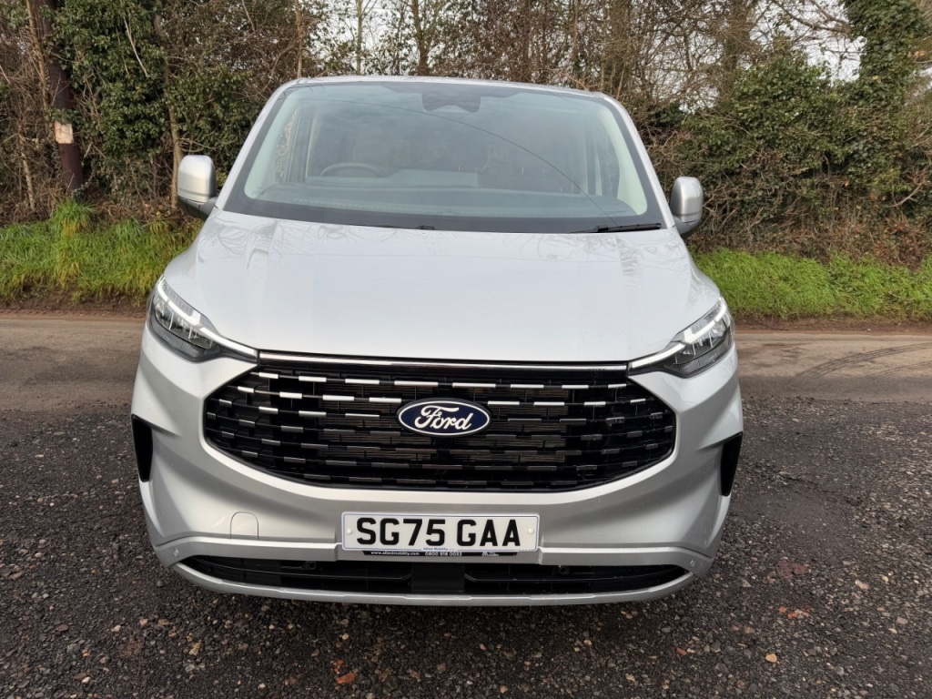 Used Ford Tourneo Custom 2025 for sale - 77187688: Photo 17