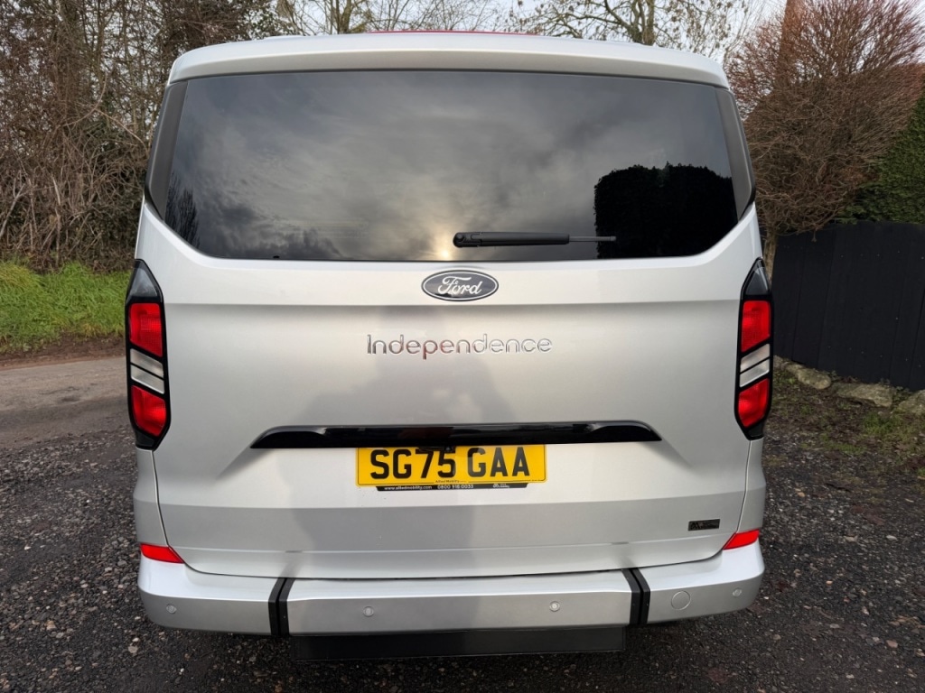 Used Ford Tourneo Custom 2025 for sale - 77187688: Photo 6