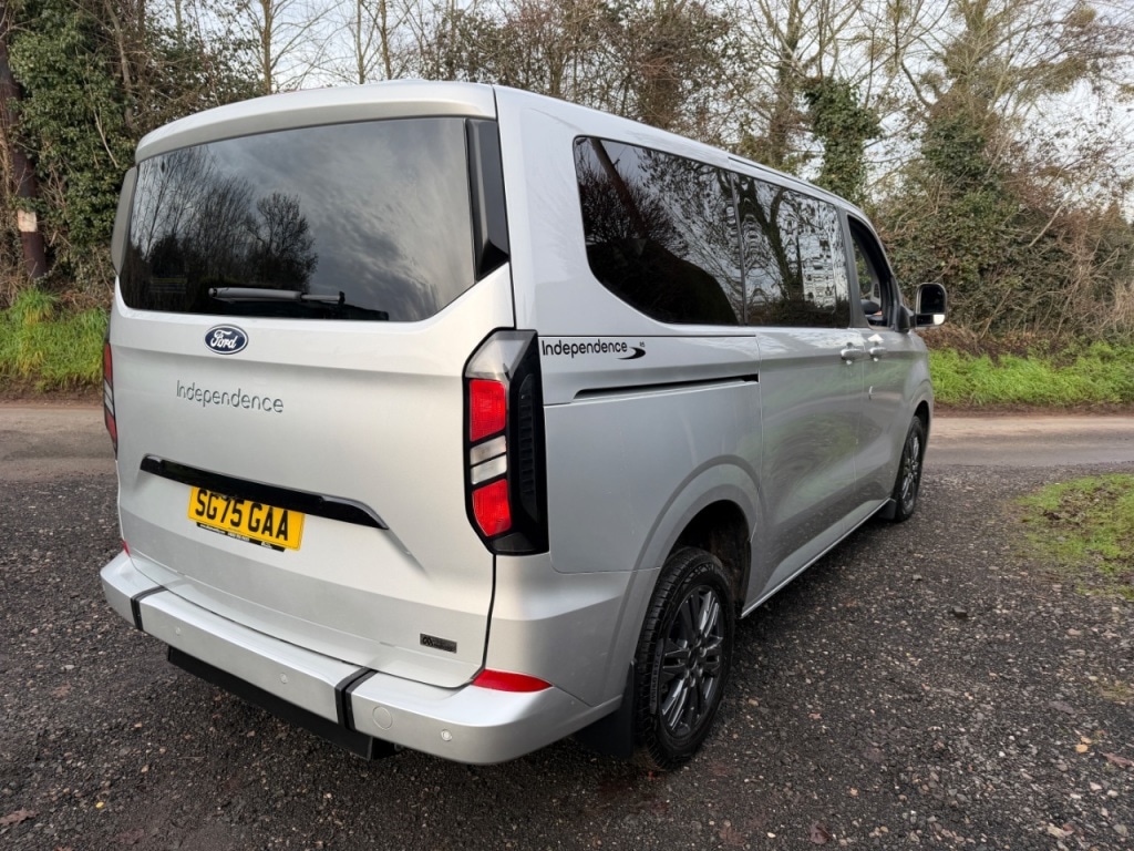 Used Ford Tourneo Custom 2025 for sale - 77187688: Photo 7