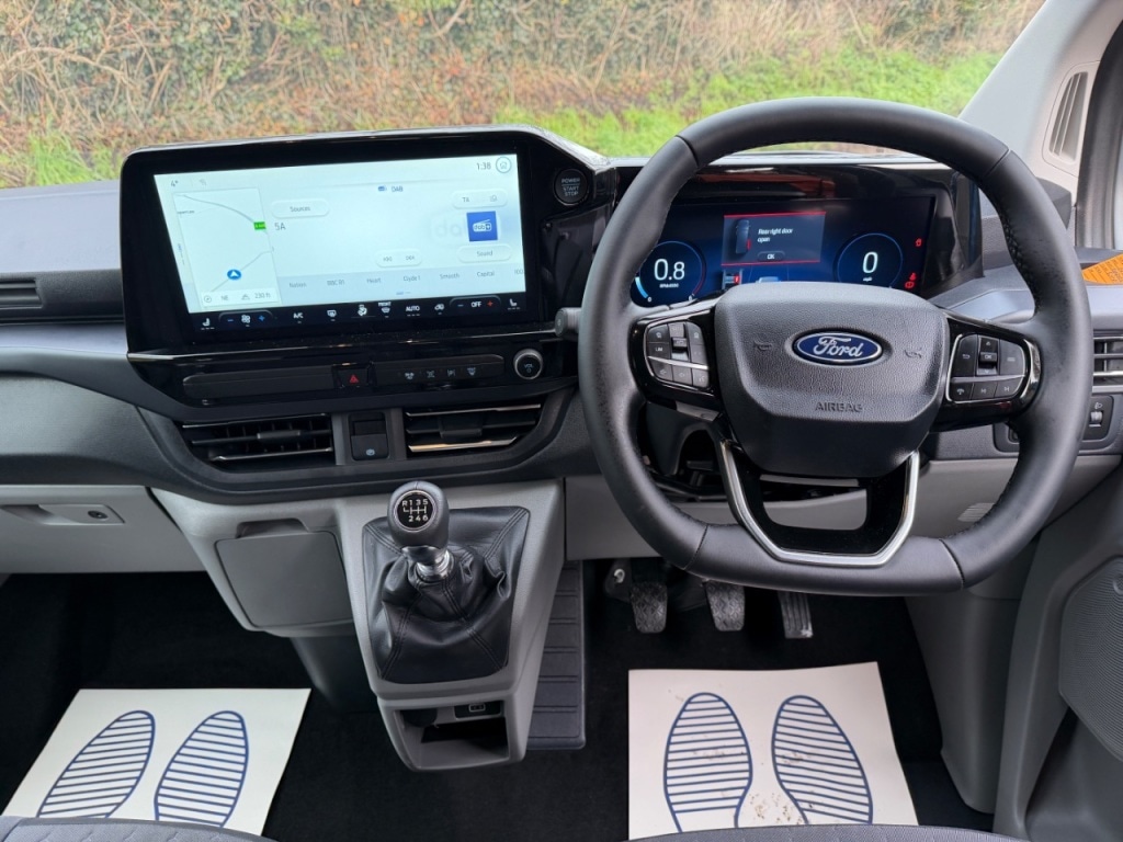 Used Ford Tourneo Custom 2025 for sale - 77187688: Photo 9