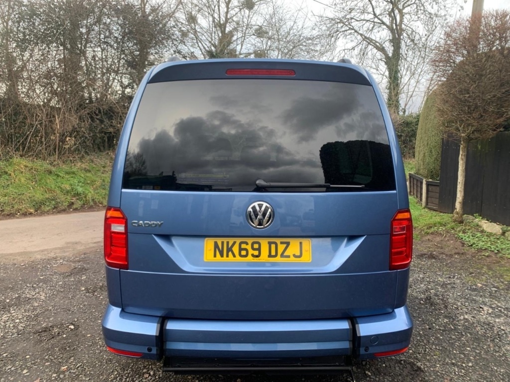 Used Volkswagen Caddy Maxi Life 2019 for sale - 76345090: Photo 7