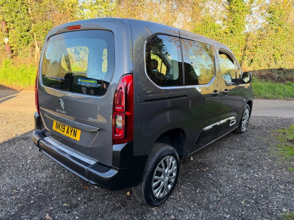 Used Citroen Berlingo 2019 for sale - 77990232: Photo 11