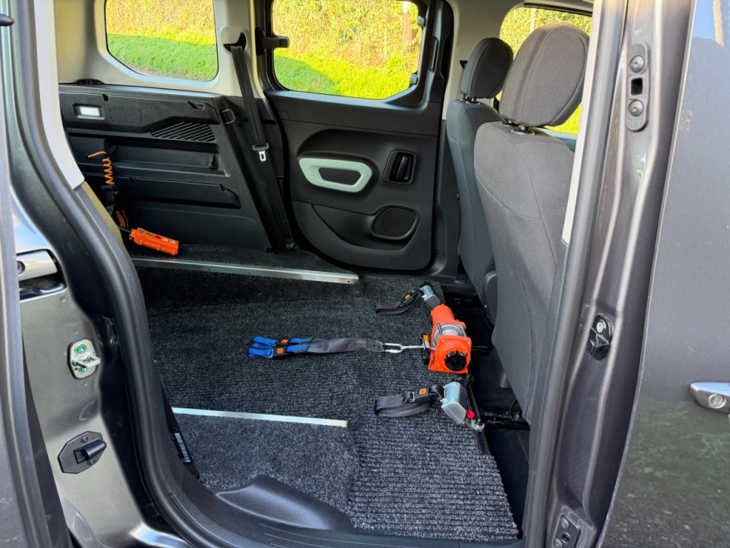 Used Citroen Berlingo 2019 for sale - 77990232: Photo 12