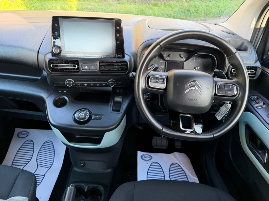 Used Citroen Berlingo 2019 for sale - 77990232: Photo 13