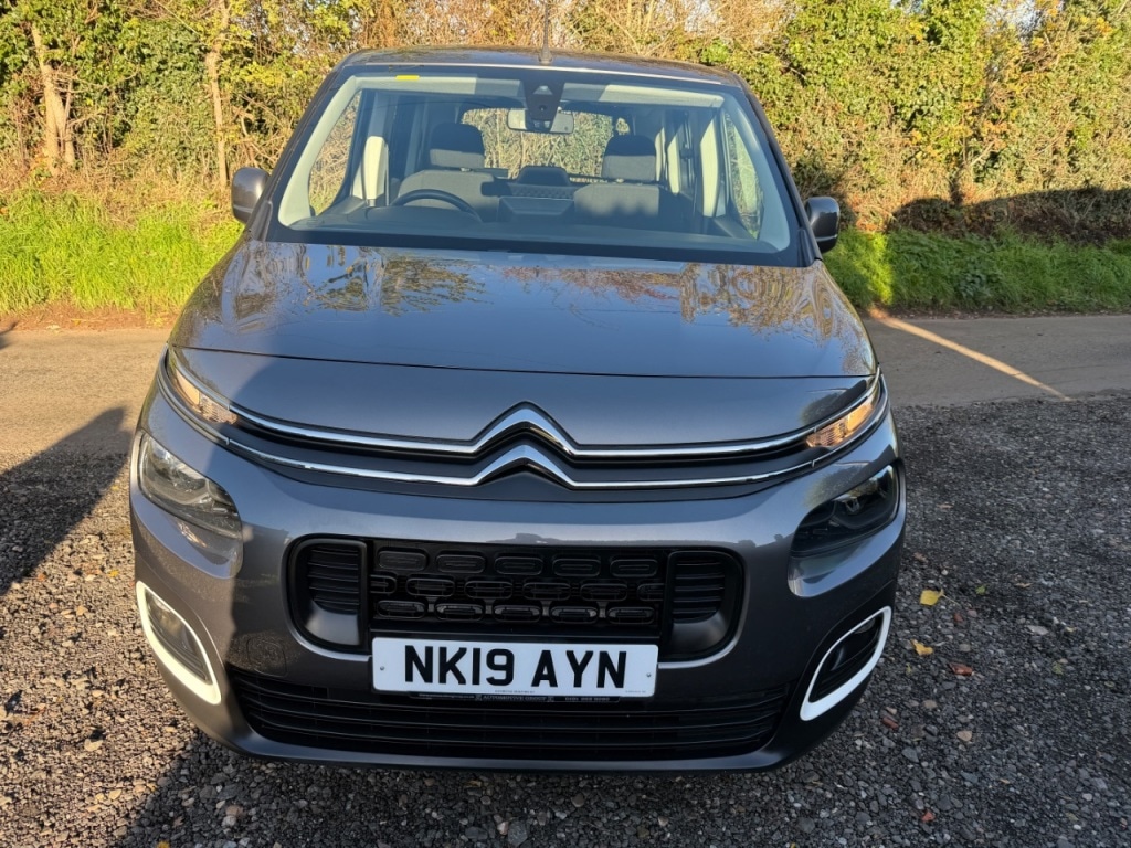 Used Citroen Berlingo 2019 for sale - 77990232: Photo 16