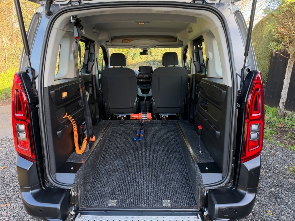 Used Citroen Berlingo 2019 for sale - 77990232: Photo 2