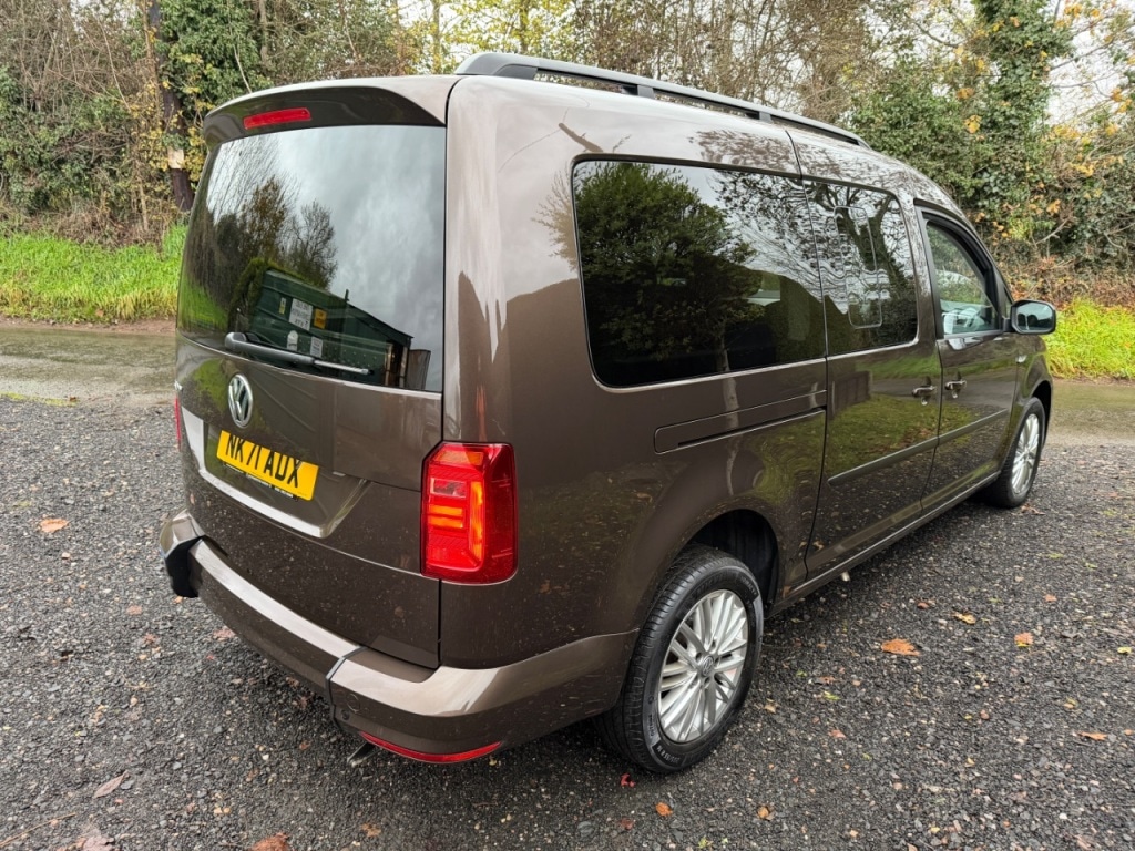 Used Volkswagen Caddy Maxi Life 2021 for sale - 76739725: Photo 11