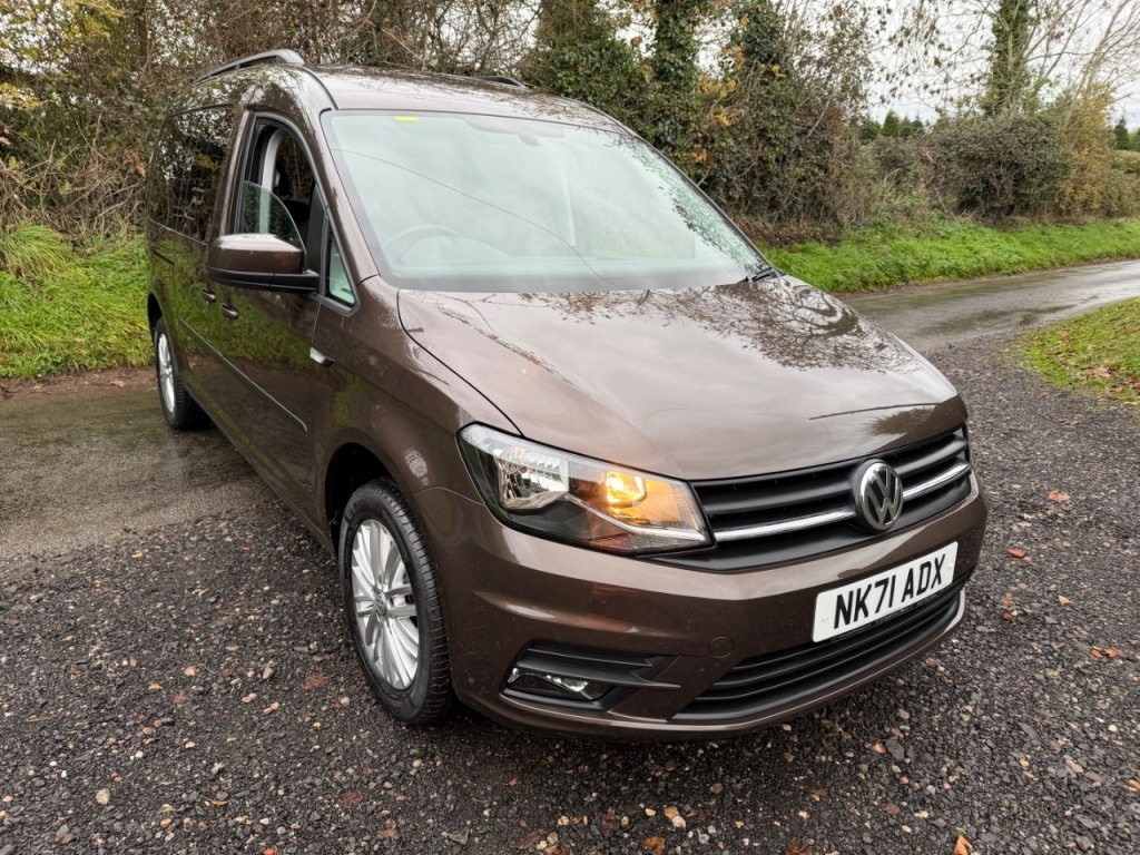 Used Volkswagen Caddy Maxi Life 2021 for sale - 76739725: Photo 16
