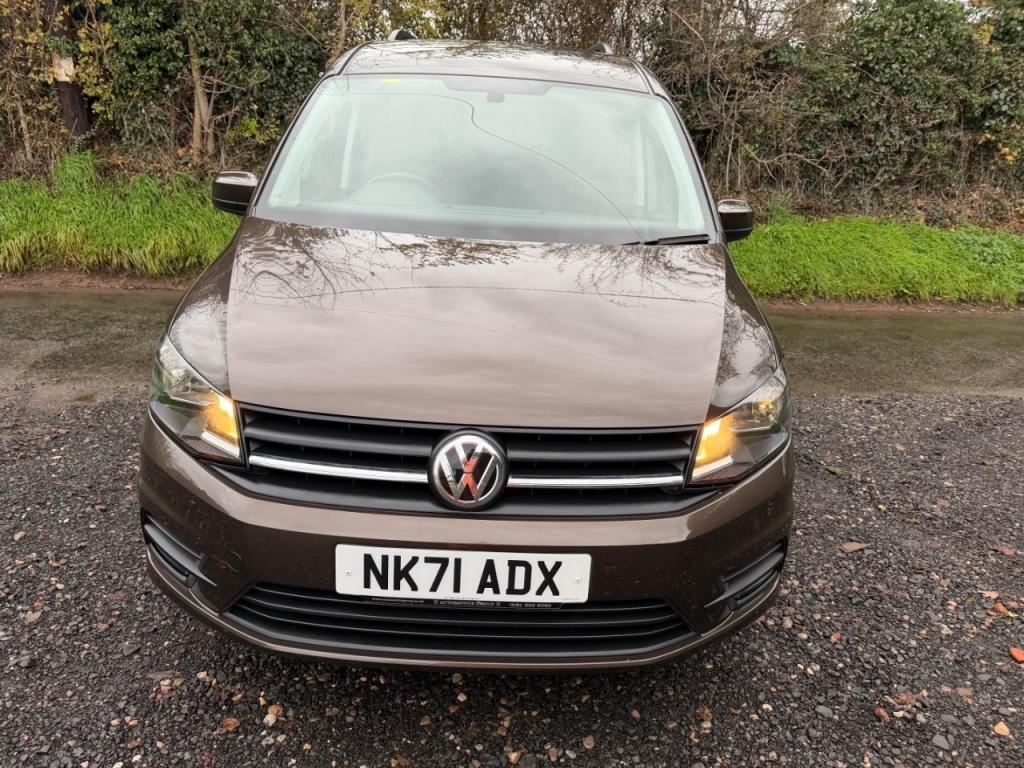 Used Volkswagen Caddy Maxi Life 2021 for sale - 76739725: Photo 17