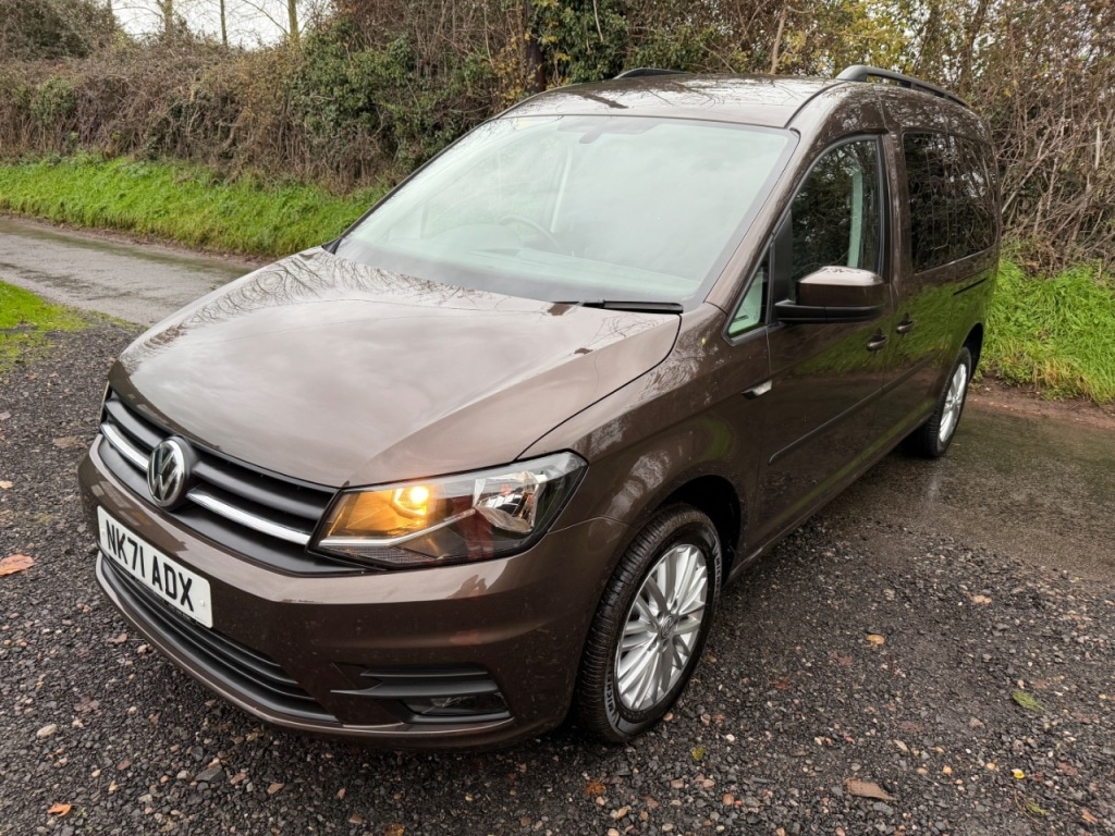Used Volkswagen Caddy Maxi Life 2021 for sale - 76739725: Photo 18