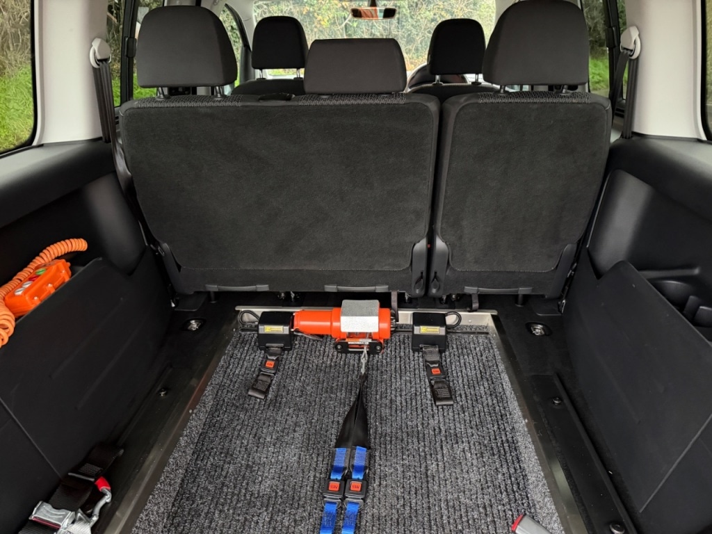 Used Volkswagen Caddy Maxi Life 2021 for sale - 76739725: Photo 3