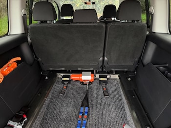 Used Volkswagen Caddy Maxi Life 2021 for sale - 76739725: Photo