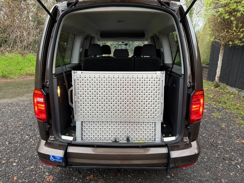 Used Volkswagen Caddy Maxi Life 2021 for sale - 76739725: Photo 5