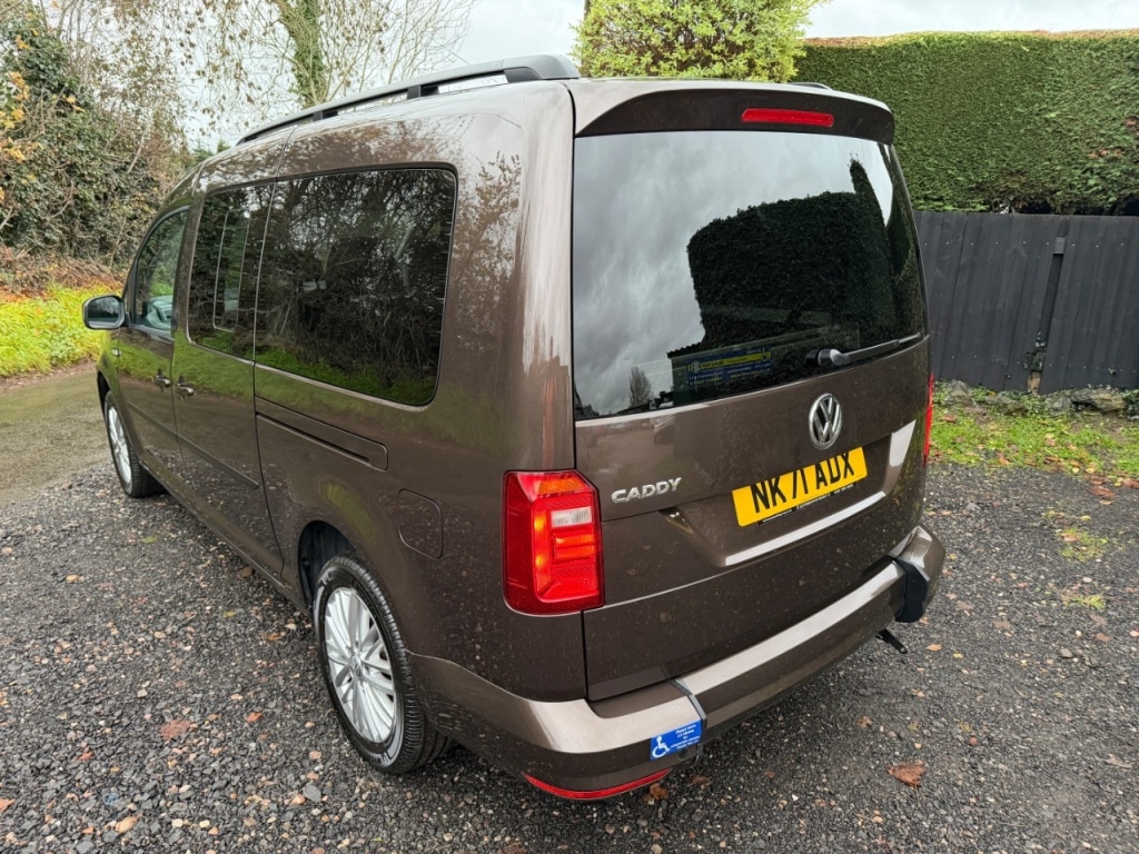 Used Volkswagen Caddy Maxi Life 2021 for sale - 76739725: Photo 7