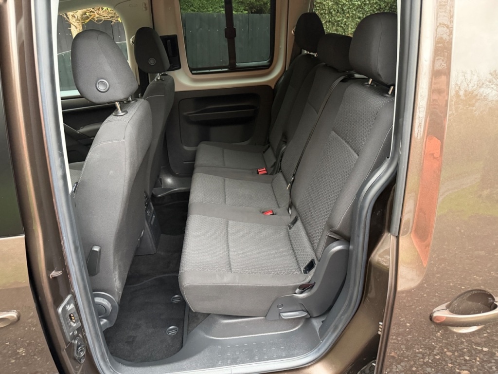 Used Volkswagen Caddy Maxi Life 2021 for sale - 76739725: Photo 8