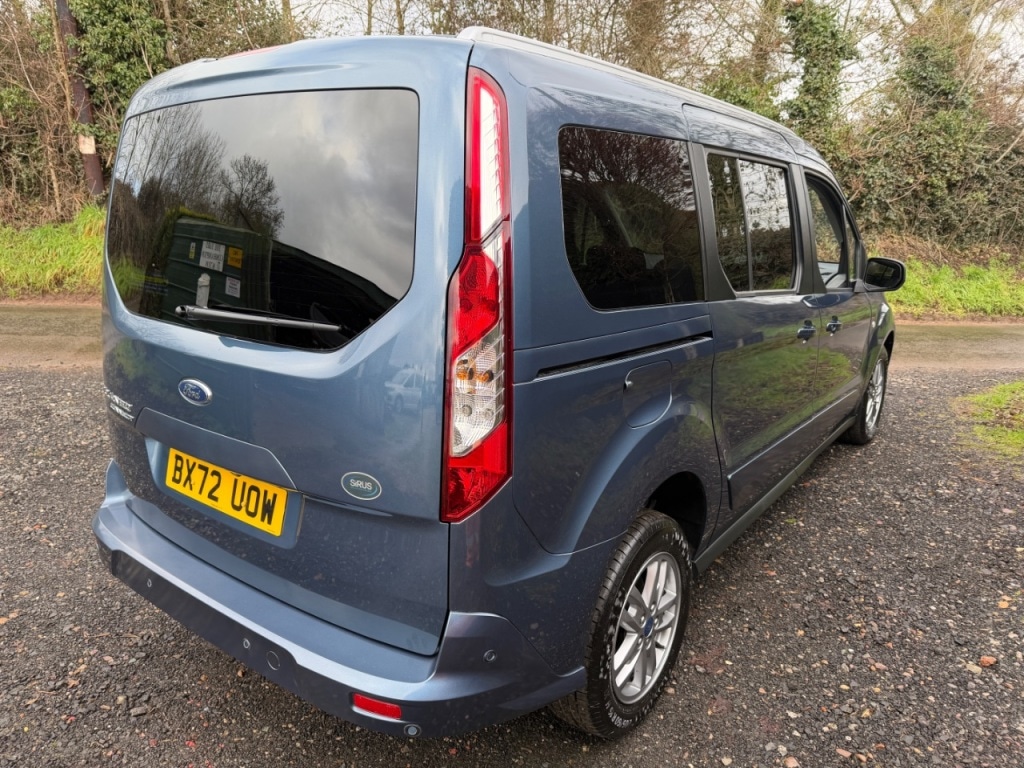 Used Ford Grand Tourneo Connect 2022 for sale - 77355008: Photo 14