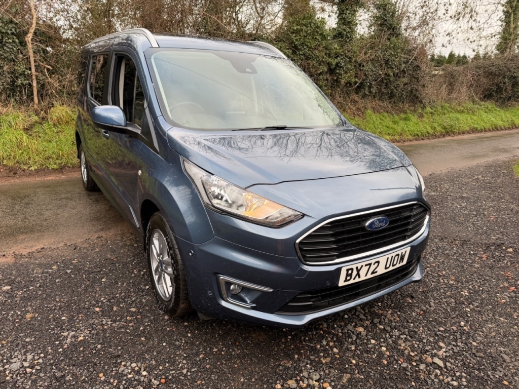 Used Ford Grand Tourneo Connect 2022 for sale - 77355008: Photo 22