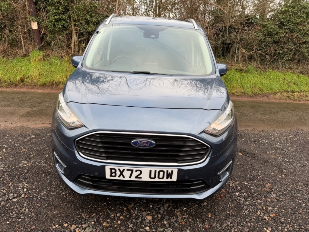 Used Ford Grand Tourneo Connect 2022 for sale - 77355008: Photo 23