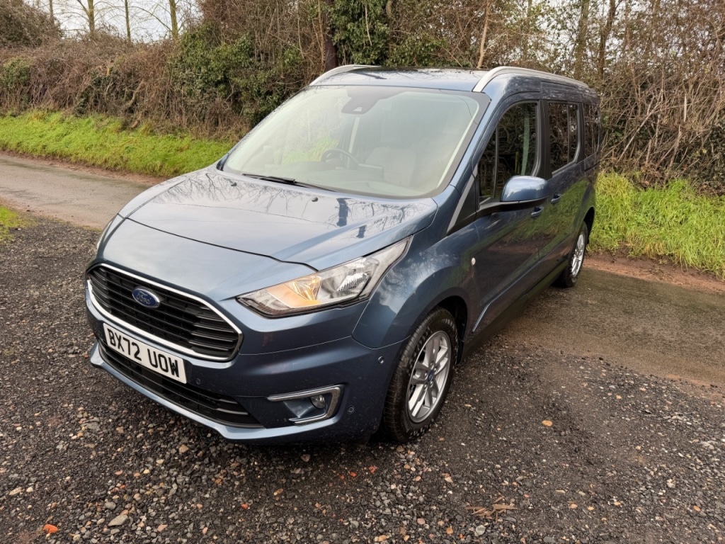 Used Ford Grand Tourneo Connect 2022 for sale - 77355008: Photo 24